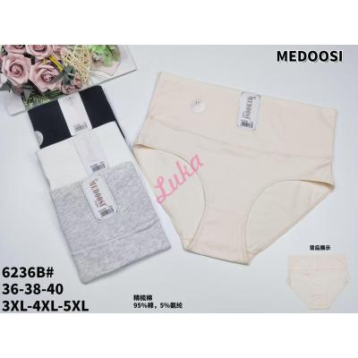 Majtki damskie Medoosi NO-6237