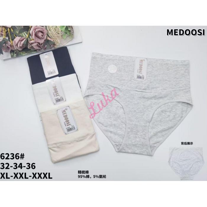 Women's panties Medoosi NO-6236B