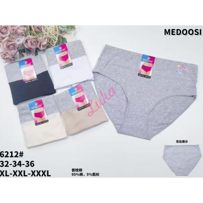 Majtki damskie Medoosi NO-6223