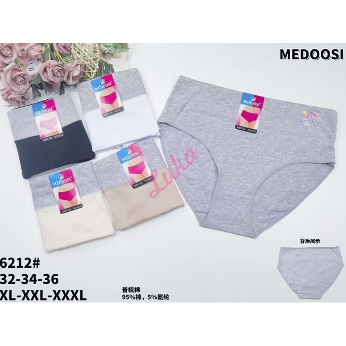 Majtki damskie Medoosi NO-6223