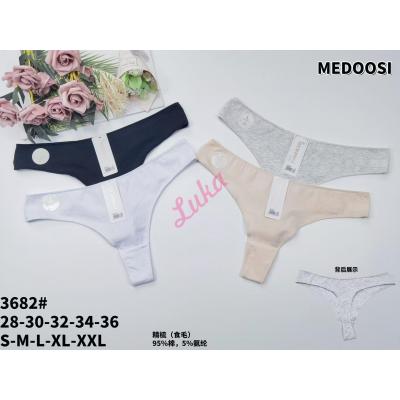 Majtki damskie Medoosi NO-6212