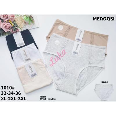 Majtki damskie Medoosi NO-1009