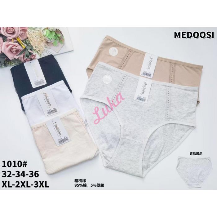 Majtki damskie Medoosi NO-1009
