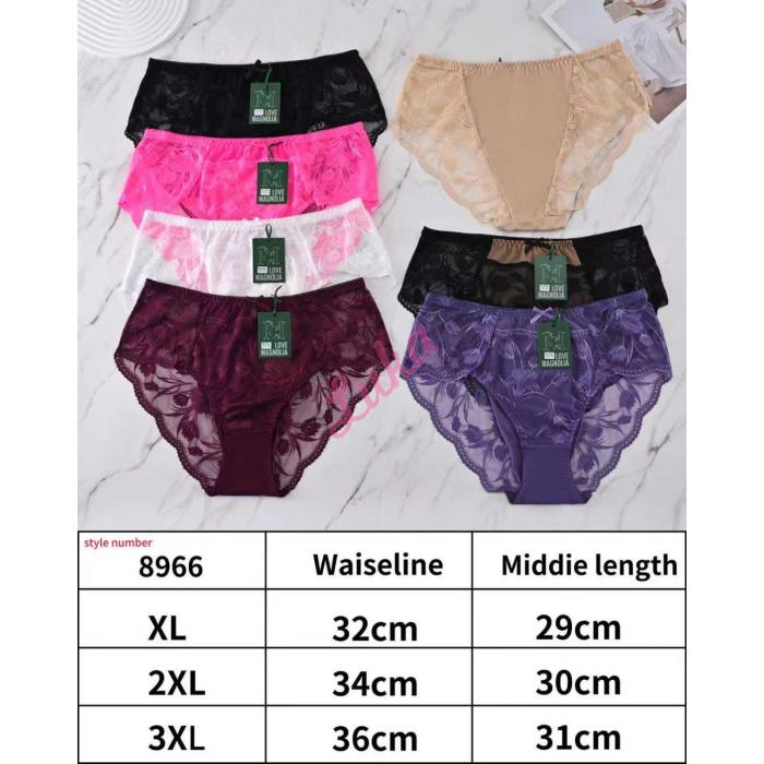 Majtki damskie Love Magnolia 9846