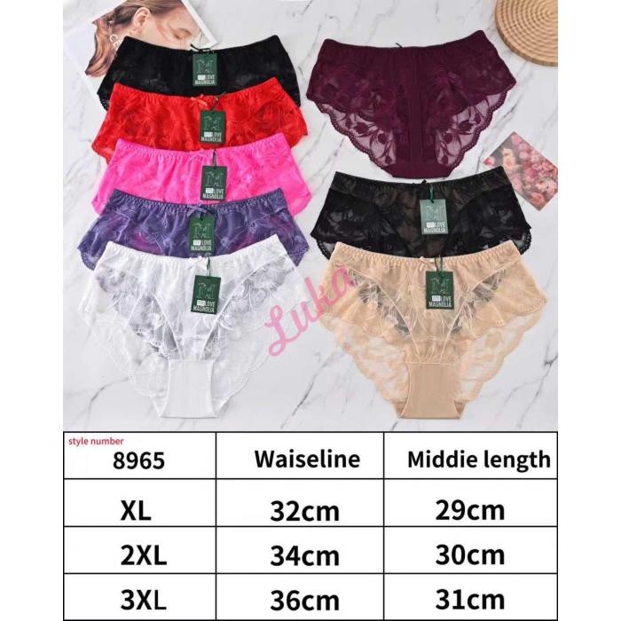 Women's panties Love Magnolia 8966