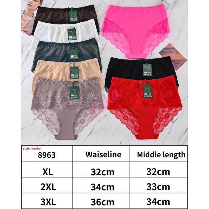 Women's panties Love Magnolia 8965
