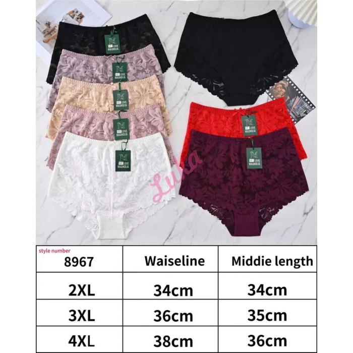 Women's panties Love Magnolia 8963