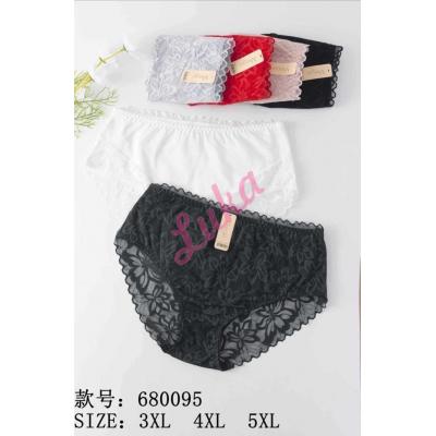 Majtki damskie Miego 680095