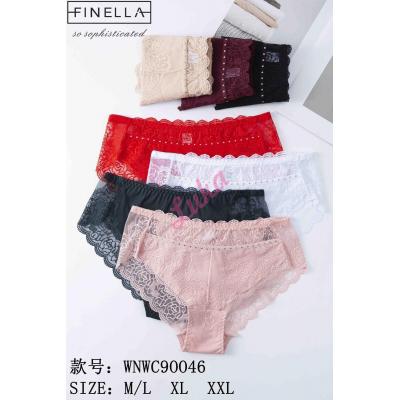 Women's panties Finella 90046