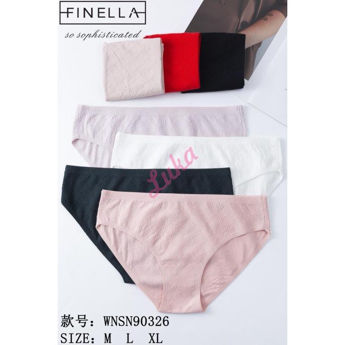 Women's panties Finella 90046