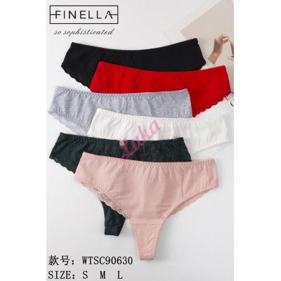 Women's panties Finella 90630