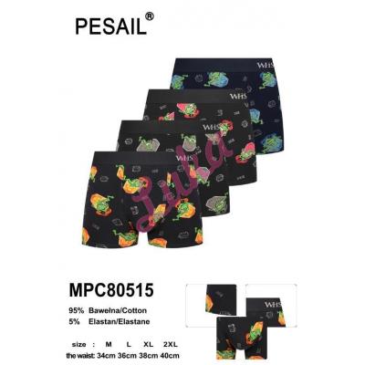 Bokserki męskie Pesail 80515