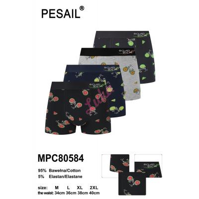 Men's boxer shorts Pesail 80515
