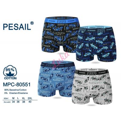 Men's boxer shorts Pesail 80584