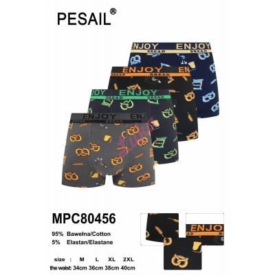 Bokserki męskie Pesail 80456