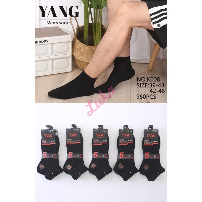 Men's socks Yang Oemen K006