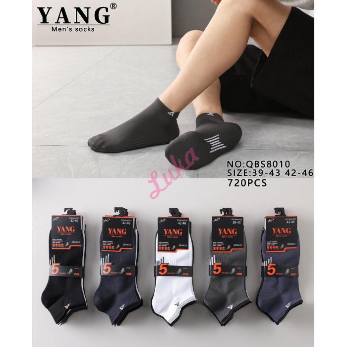 Men's socks Yang Oemen QBS8001