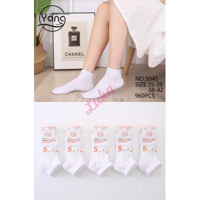 Women's Socks Yang Oemen S045