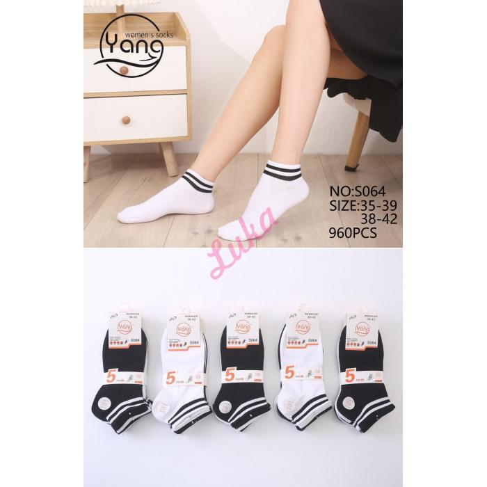 Women's Socks Yang Oemen S055
