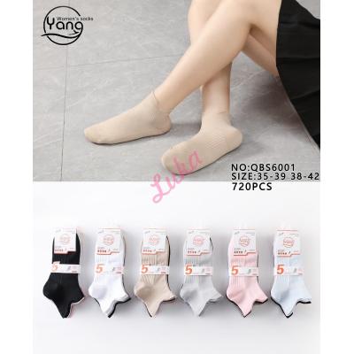 Women's Socks Yang Oemen QBS6001