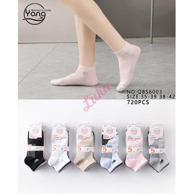 Women's Socks Yang Oemen QBS6003