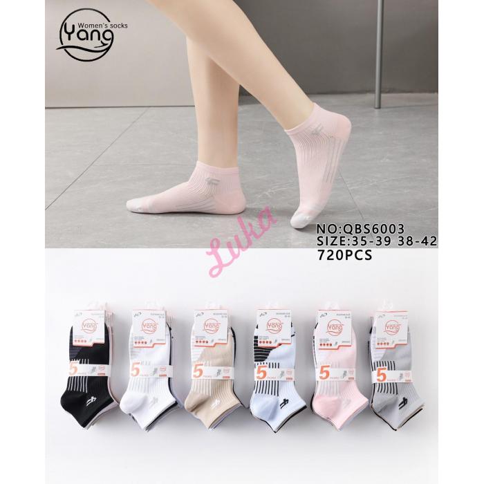 Women's Socks Yang Oemen QBS6001