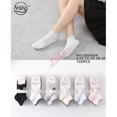 Skarpety damskie Yang Oemen QBS6003
