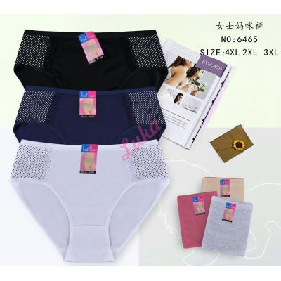 Women's panties Power Flower 6465