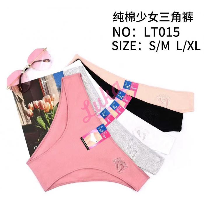 Women's panties Power Flower YZ118