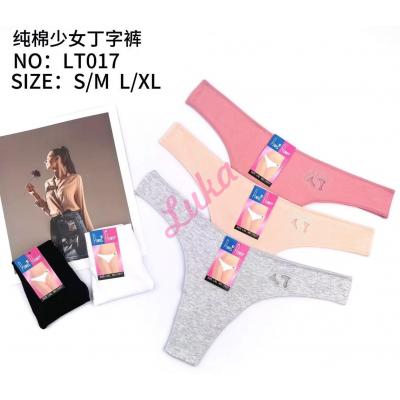 Women's panties Power Flower LT015