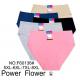 Women's panties Power Flower 6613