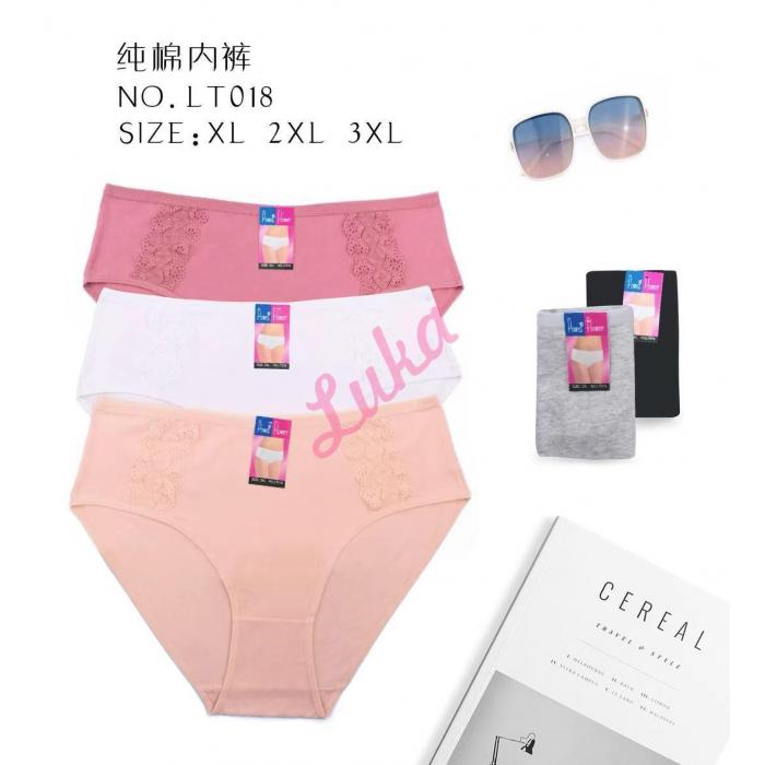 Women's panties Power Flower 70018