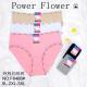 Women's panties Power Flower YZ059