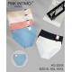 Women's panties Pink Intimo 32015