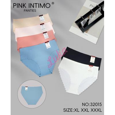 Women's panties Pink Intimo 32015