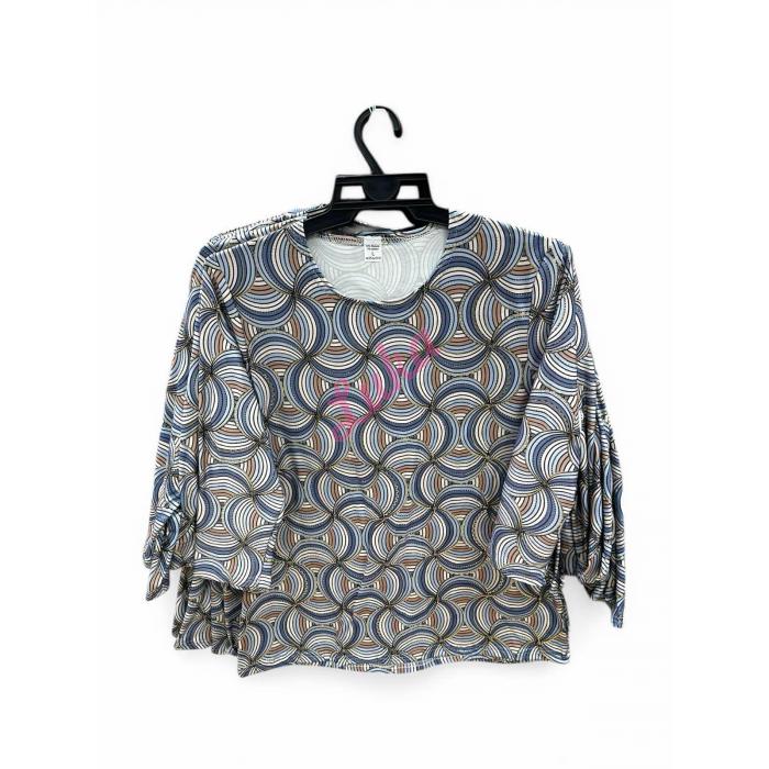 Women's Blouse NOO-808