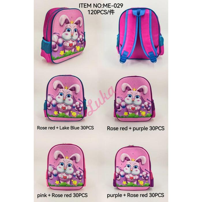 Kid`s backpack NO-ME025