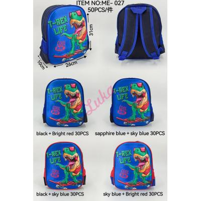 Kid`s backpack NO-ME032
