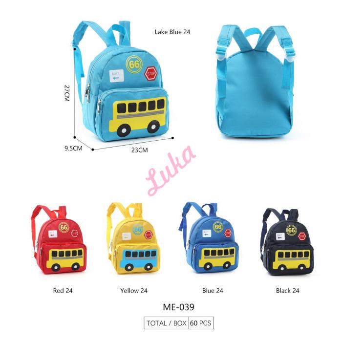 Kid`s backpack NO-ME020