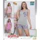 Women's pajamas Asma 16359