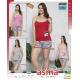 Women's pajamas Asma 12562