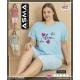 Women's turkish pajamas ASMA 16556