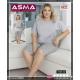 Women's turkish pajamas ASMA 16698
