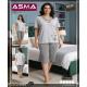 Women's turkish pajamas ASMA 16649