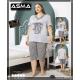 Women's turkish pajamas ASMA 16699
