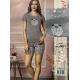 Women's turkish pajamas ASMA 15963