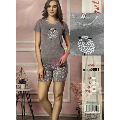 Women's turkish pajamas ASMA 15963