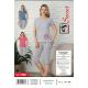 Women's turkish pajamas Christina Secret NO-1316