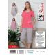 Women's turkish pajamas Christina Secret NO-1352