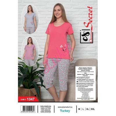 Women's turkish pajamas Christina Secret NO-1352
